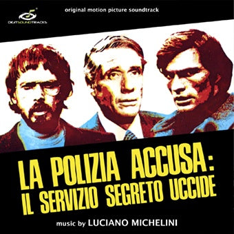LUCIANO MICHELINI La Polizia Accusa: Il Servizio Segreto Uccide