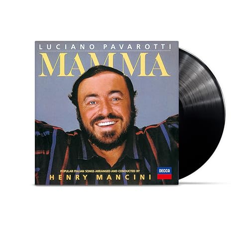 Luciano Pavarotti Mamma [Lp]