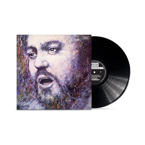 Luciano Pavarotti Verismo Arias [LP]