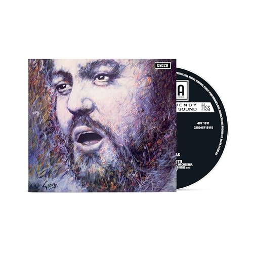 Luciano Pavarotti Verismo Arias [Remastered]