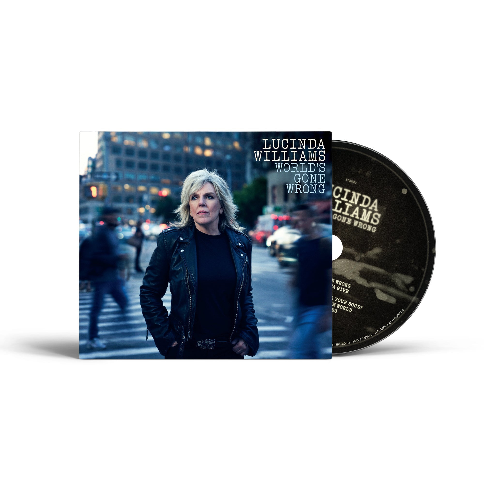 Lucinda Williams World'S Gone Wrong (Indie Exclusive)