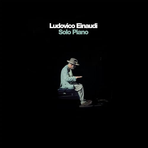 Ludovico Einaudi Solo Piano [2 LP]