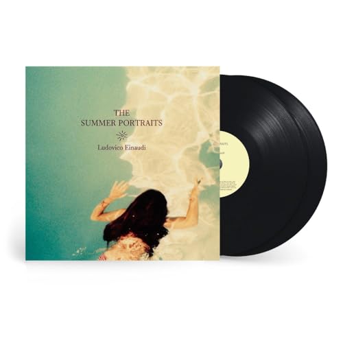 Ludovico Einaudi The Summer Portraits [2 LP]