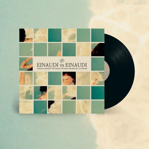 Ludovico Einaudi/Leo Einaudi Einaudi Vs. Einaudi [LP]
