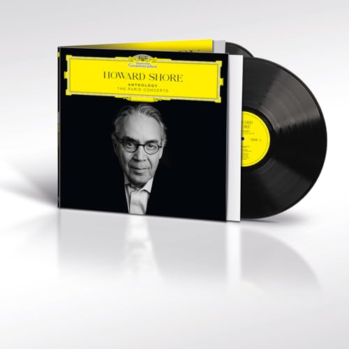 Ludwig Wicki/Orchestre Philharmonique de Radio Fra Howard Shore: Anthology - The Paris Concerts [2 LP]
