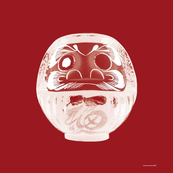 LUKAS TRAXEL One-Eyed Daruma