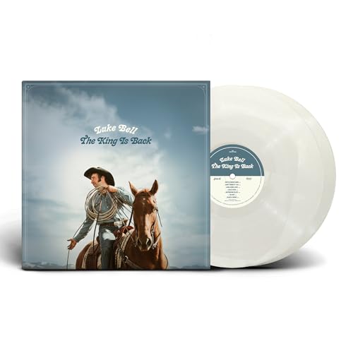 Luke Bell The King Is Back [Cloudy Vinyl] [2LP]