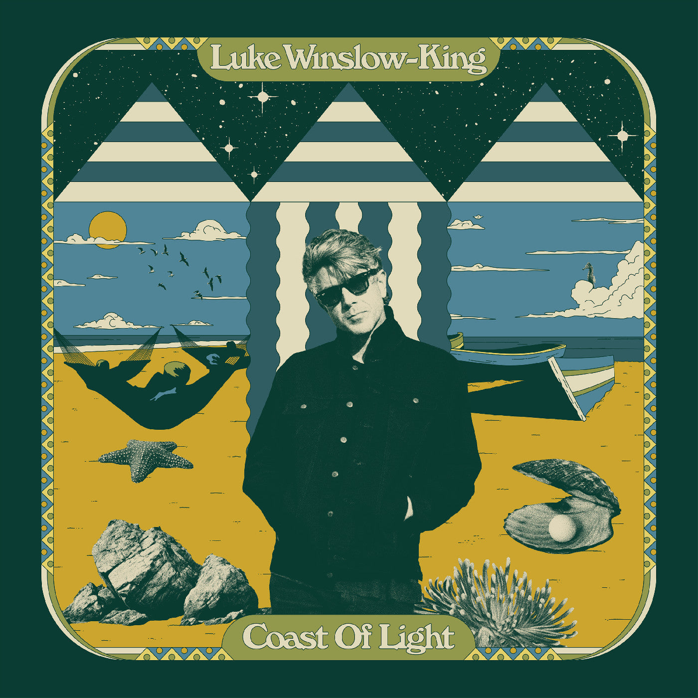 Luke Winslow-King Coast Of Light