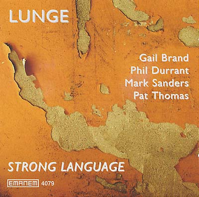 LUNGE Strong Language
