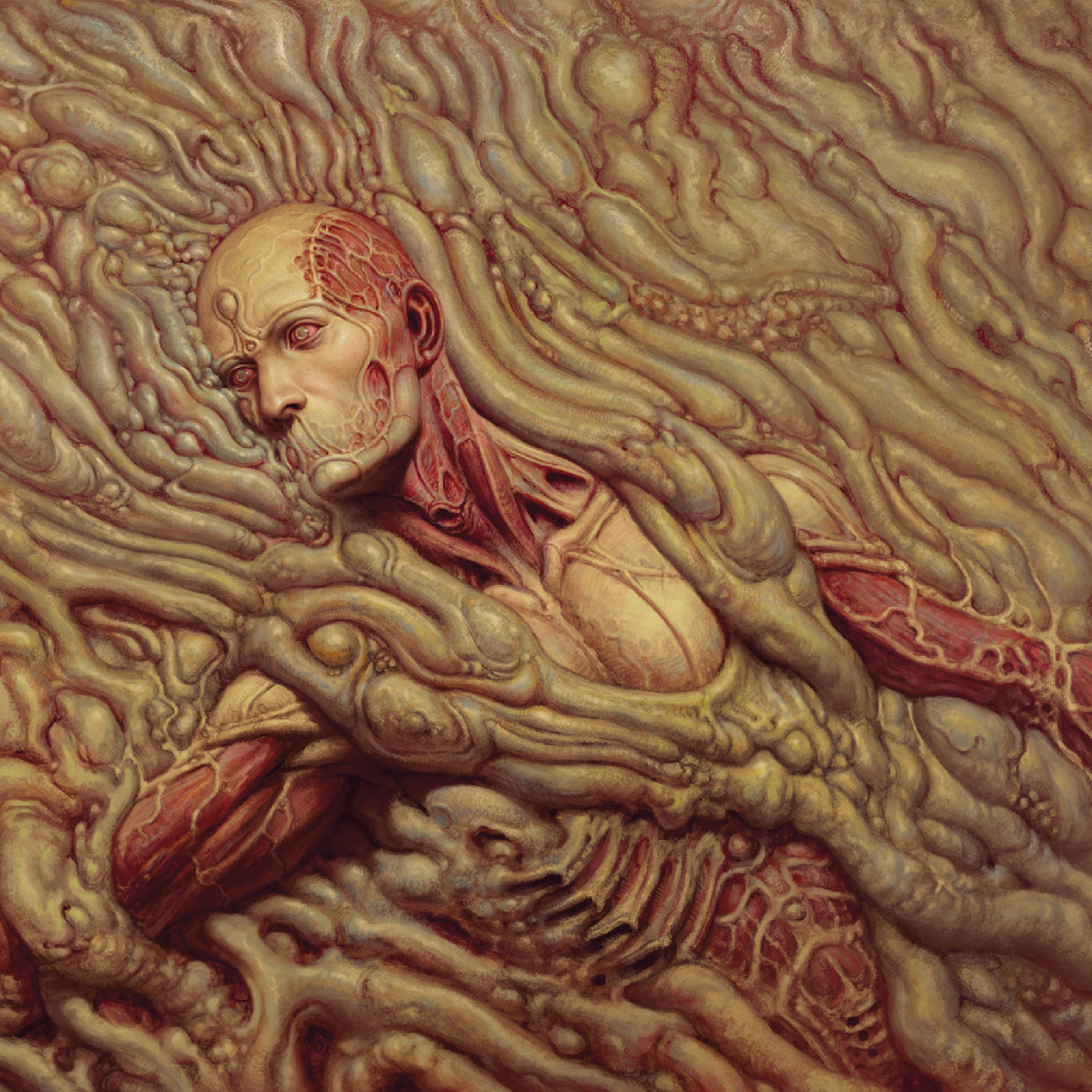 Lustmord and Aethek Scorn
