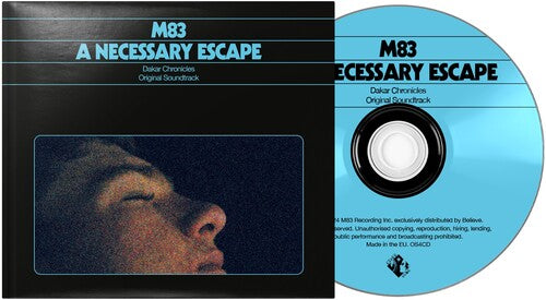 M83 A Necessary Escape - Dakar Chronicles (Original Soundtrack) (Digipack Packaging)