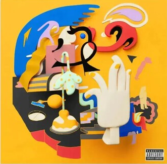 Mac Miller Faces (Limited Edition, White Colored Vinyl) (3 Lp's)
