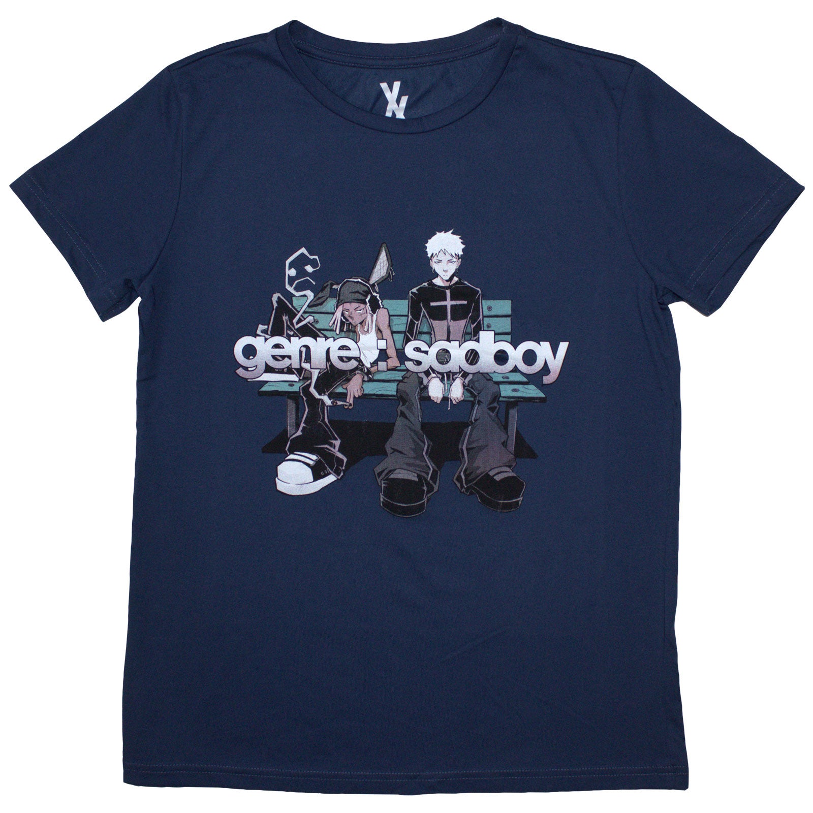 Machine Gun Kelly Bench Blue