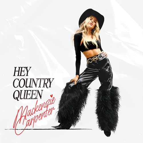 Mackenzie Carpenter Hey Country Queen [Red LP]