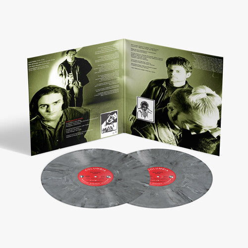 Mad Season Above (Indie Exclusive, Limited Edition, Gray Marbled Colored Vinyl, Booklet) (2 Lp's)