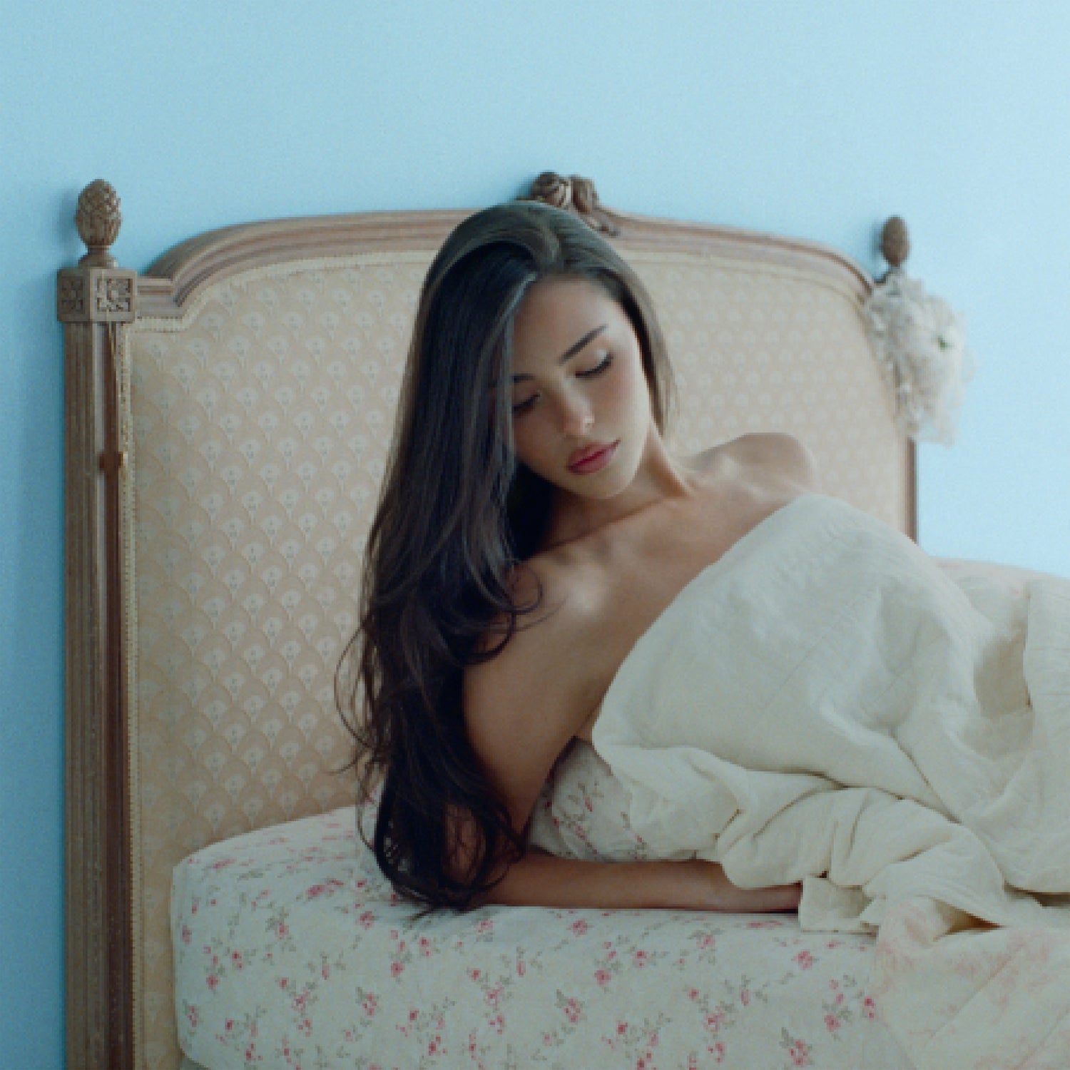 Madison Beer Locket [Dusty Blue Vinyl]