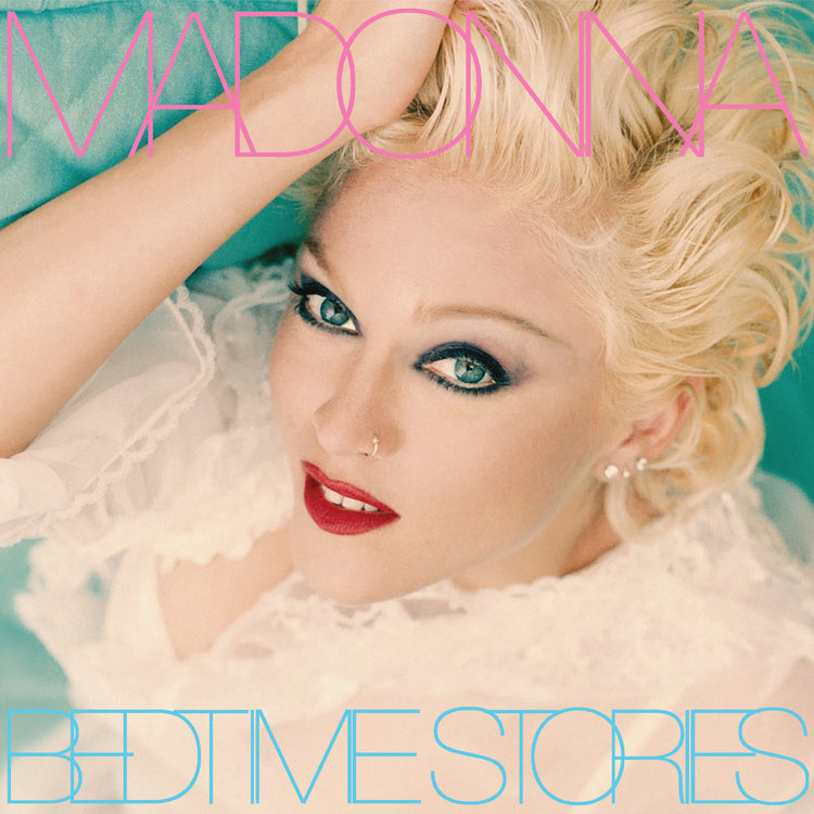 Madonna Bedtime Stories (Deluxe Edition) [The Untold Chapter] [2CD]