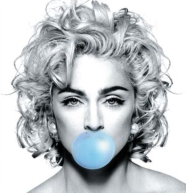 Madonna The Sydney Cricket Ground, Australia 19th November 1993 (Blue Colored Vinyl, Part Two) [Import]
