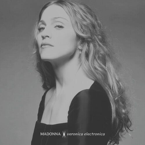 Madonna Veronica Electronica (Limited Edition, Silver Colored Vinyl) [Import]