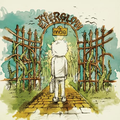 Mae The Everglow [2LP]