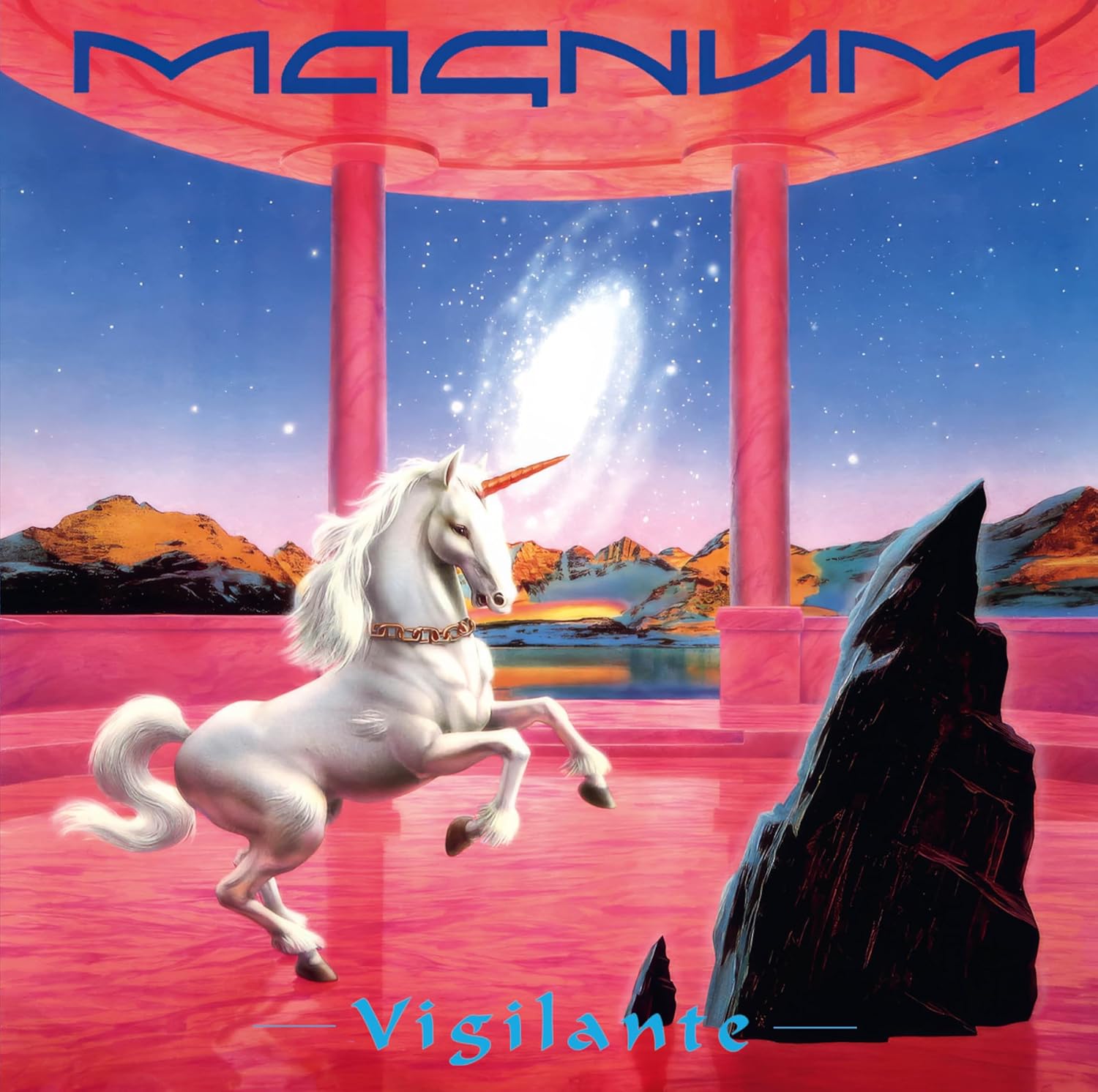 Magnum Vigilante [Import]