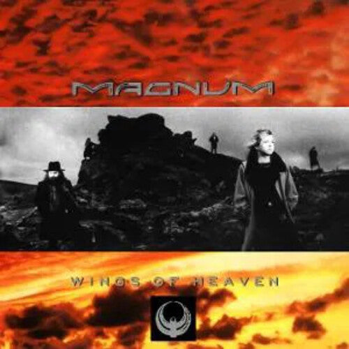 Magnum Wings Of Heaven [Import]