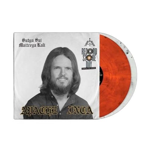 Maitreya Kali (Craig Smith) Apache-Inca (Deluxe Box Set) [2Lp] [RSD 11.28.25]