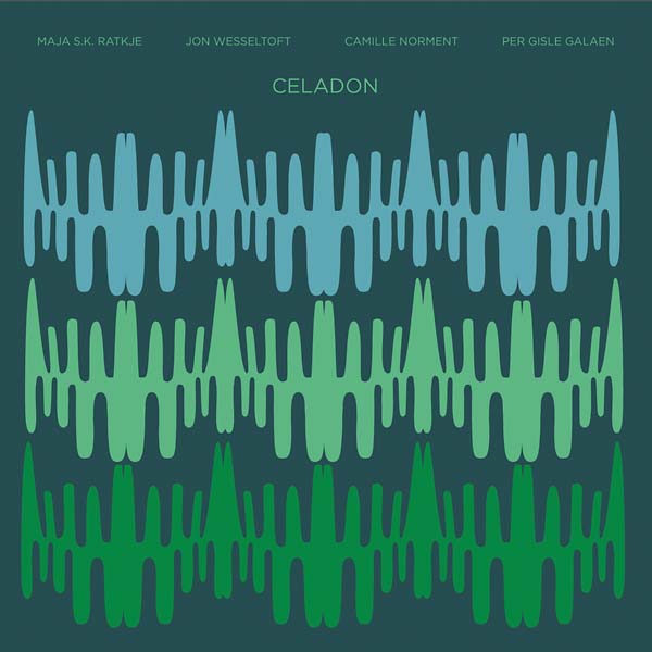 MAJA S.K. RATKJE/JON WESSELTOFT/CAMILLE NORMENT/PE Celadon