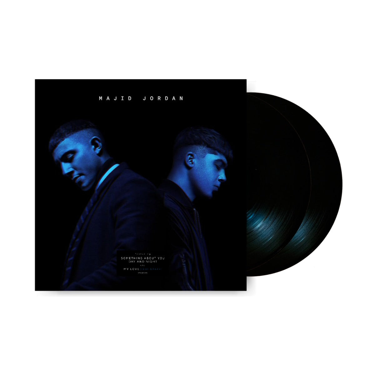 Majid Jordan Majid Jordan [2Lp]