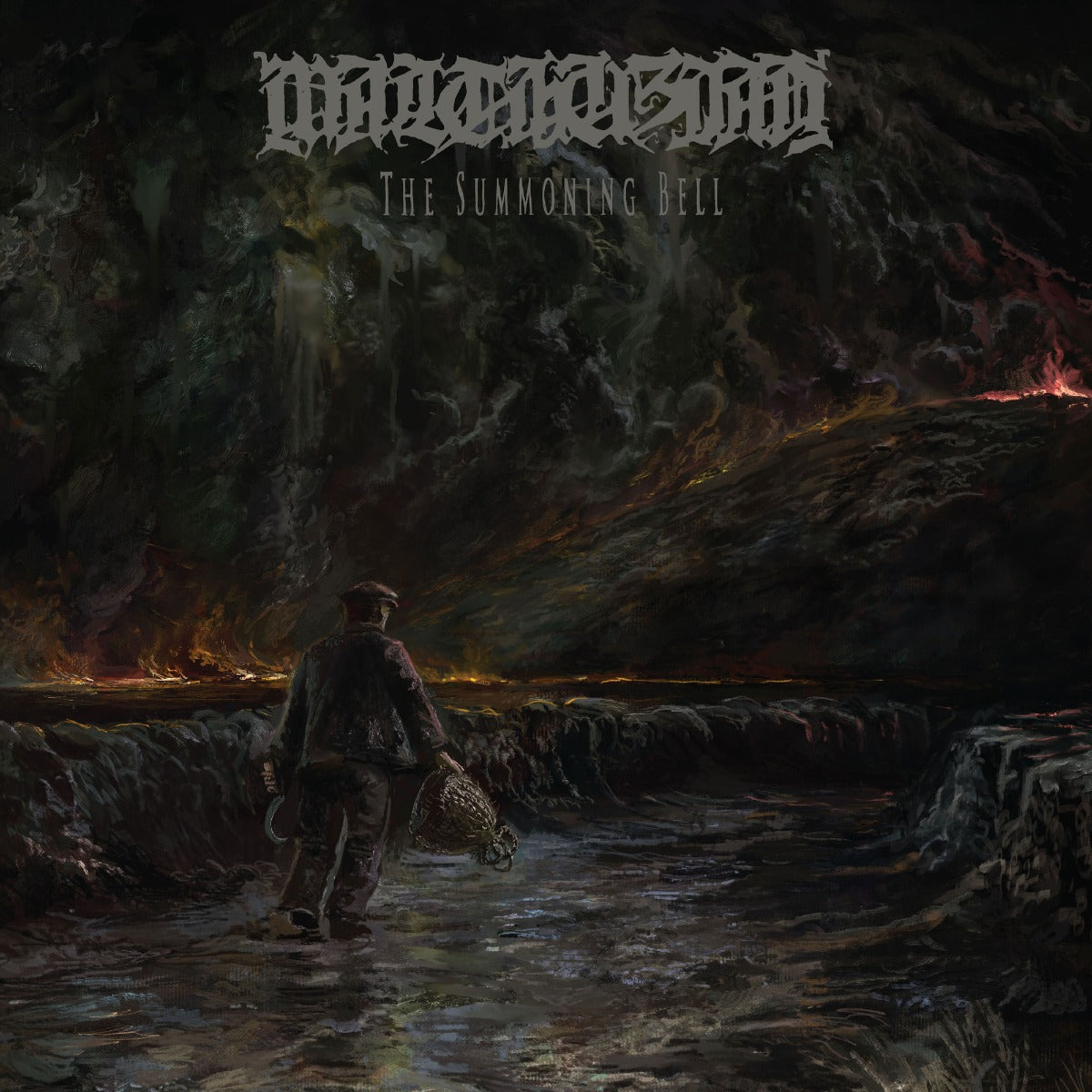 Malthusian The Summoning Bell (Silver Vinyl) [2LP]