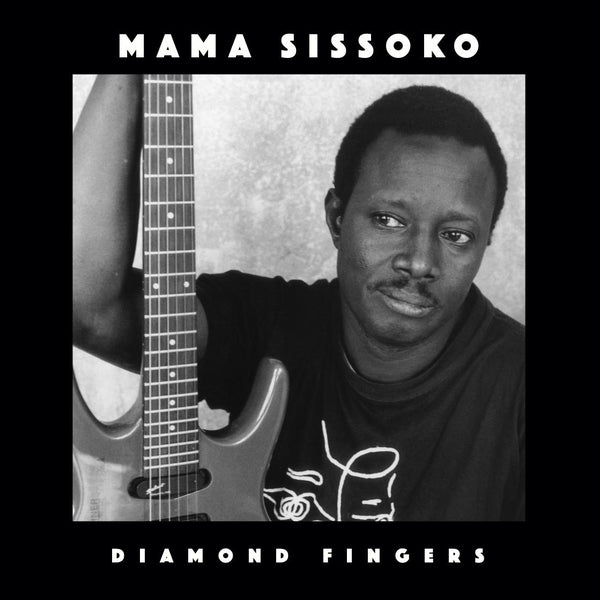 Mama Sissoko Diamond Fingers [CD]
