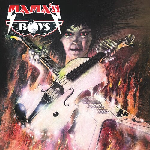 Mama's Boys Mama's Boys: 40th Anniversary Edition (Booklet, Remastered, Reissue) [Import]