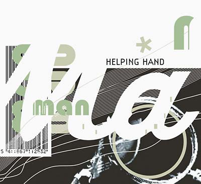 Man Helping Hand