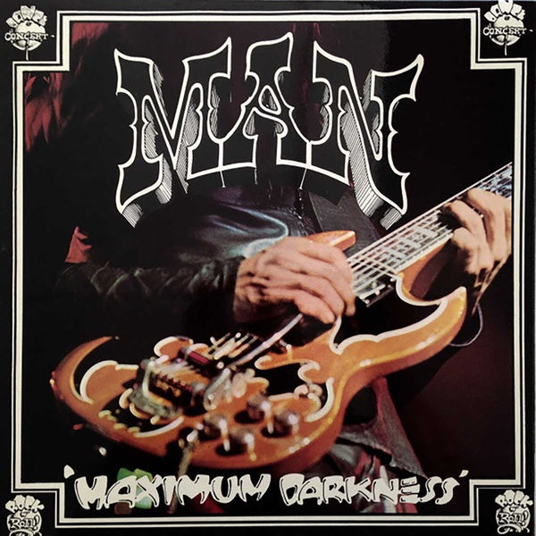 Man Maximum Darkness (Expanded)