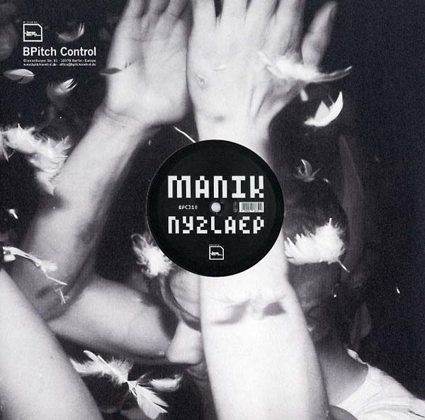 MANIK NY2LA EP