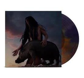Mannequin Pussy I Got Heaven [Explicit Content] (indie Exclusive, Tie-Die Splash Colored Vinyl)