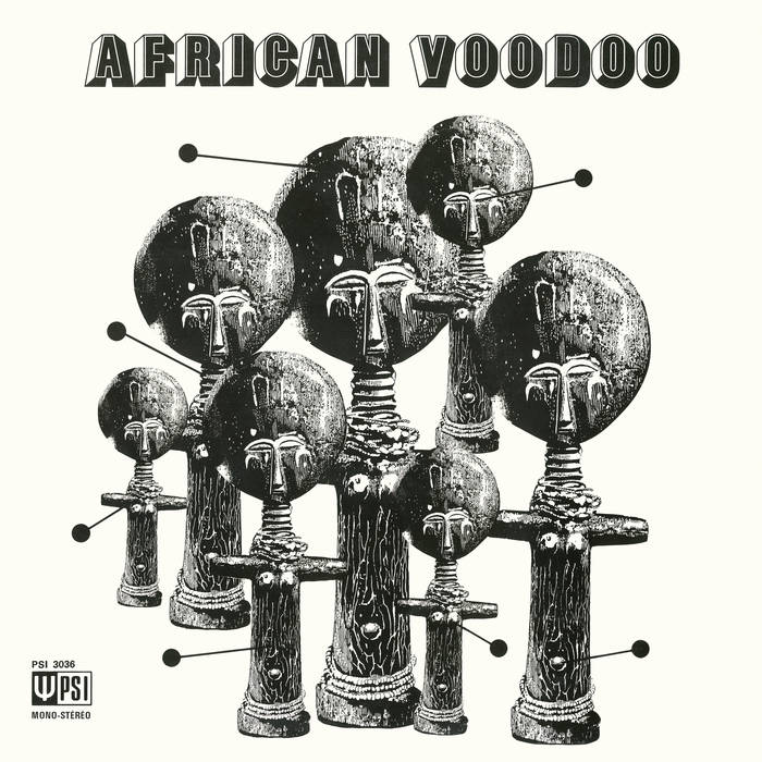 Manu Dibango African Voodoo
