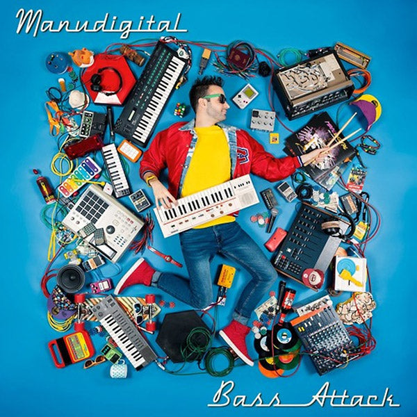 MANUDIGITAL Bass Attack