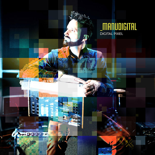 MANUDIGITAL Digital Pixel
