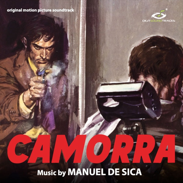 MANUEL DE SICA Camorra