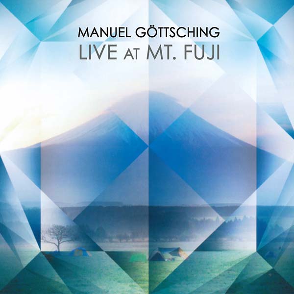 MANUEL GOTTSCHING Live at Mt. Fuji