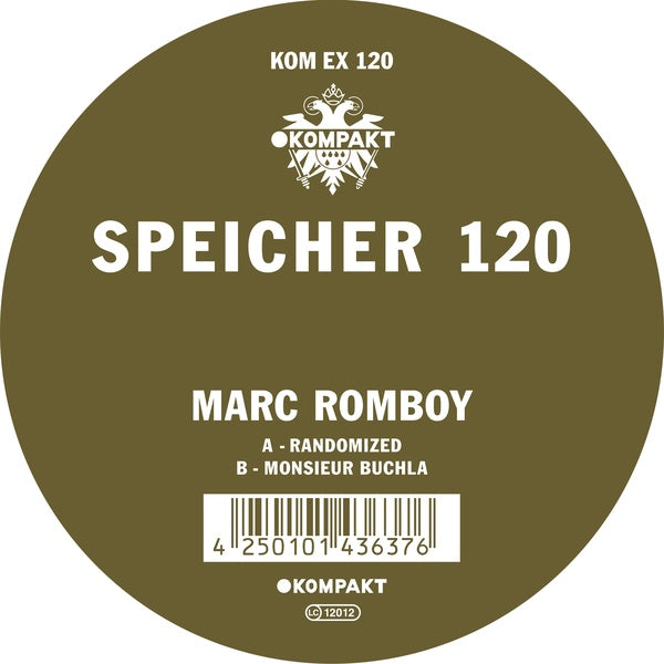 MARC ROMBOY Speicher 120