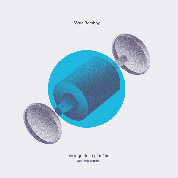 MARC ROMBOY Voyage de la planete (New Interpretations)