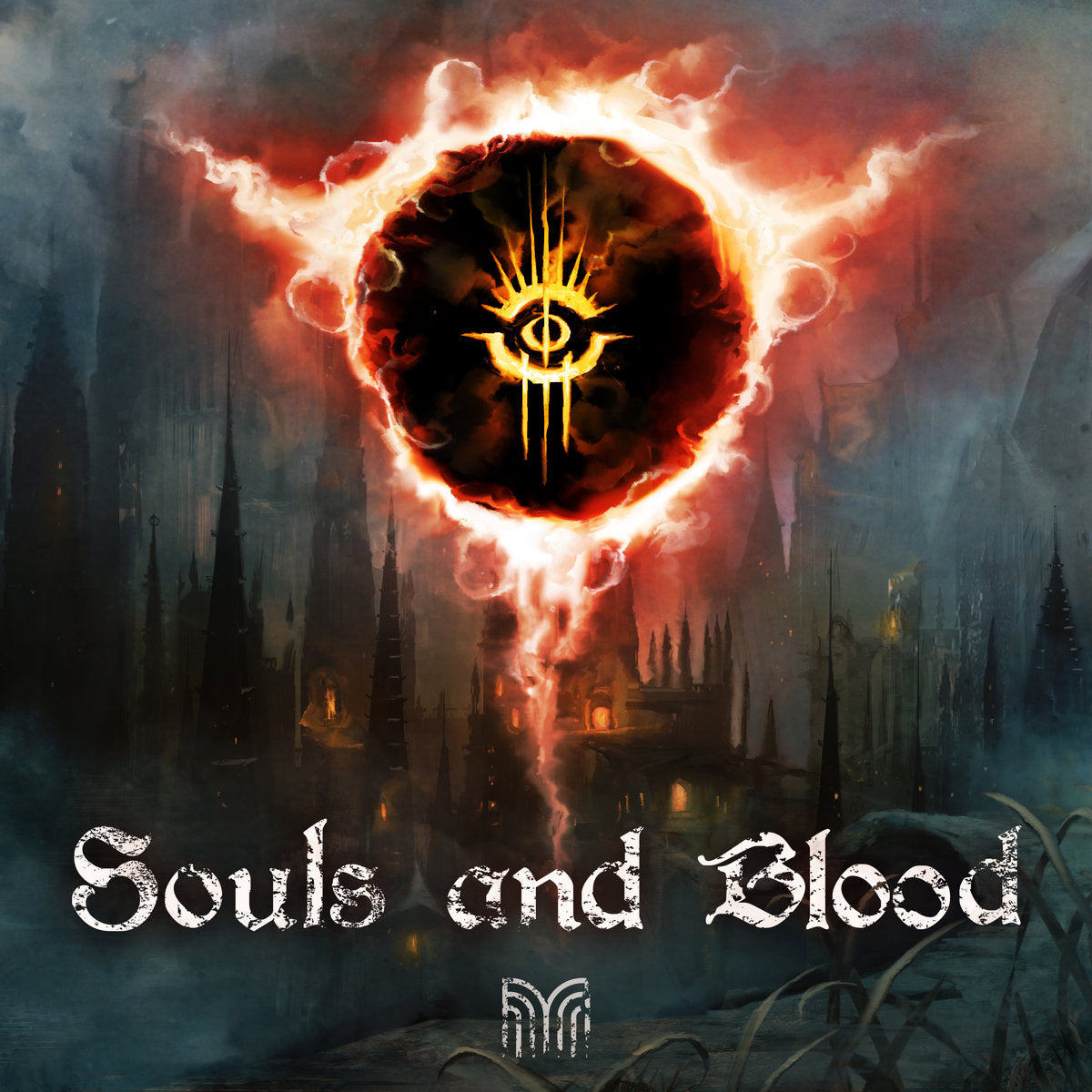 Marc Straight Souls And Blood (Music Inspired By Demon'S Souls, Dark Souls, And Bloodborne)