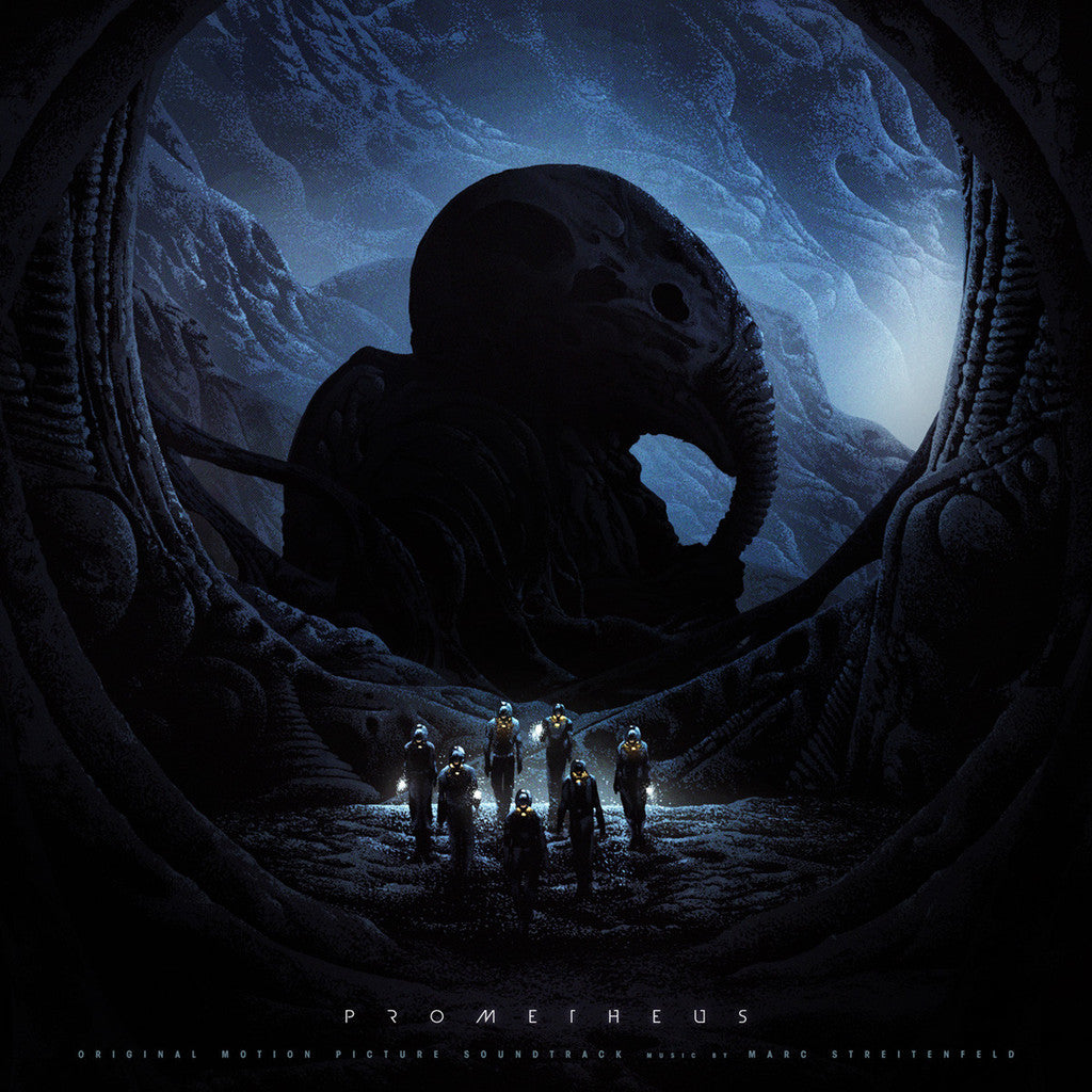 Marc Streitenfeld Prometheus (Original Soundtrack)