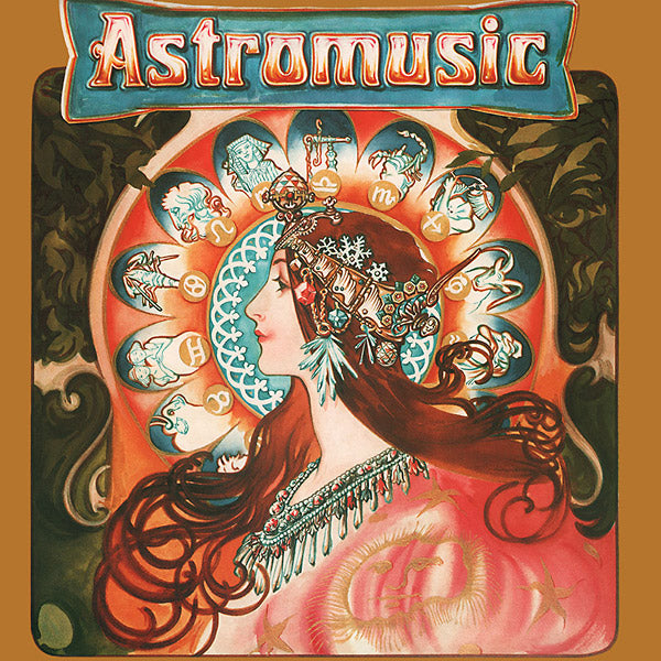MARCELLO GIOMBINI Astromusic Synthesizer