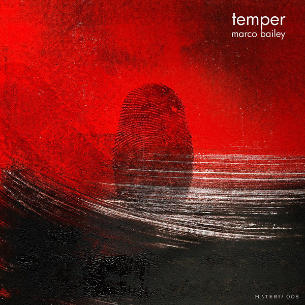 MARCO BAILEY Temper