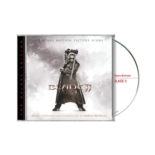 Marco Beltrami Blade Ii (Original Motion Picture Score) [Deluxe Edition] [2CD]