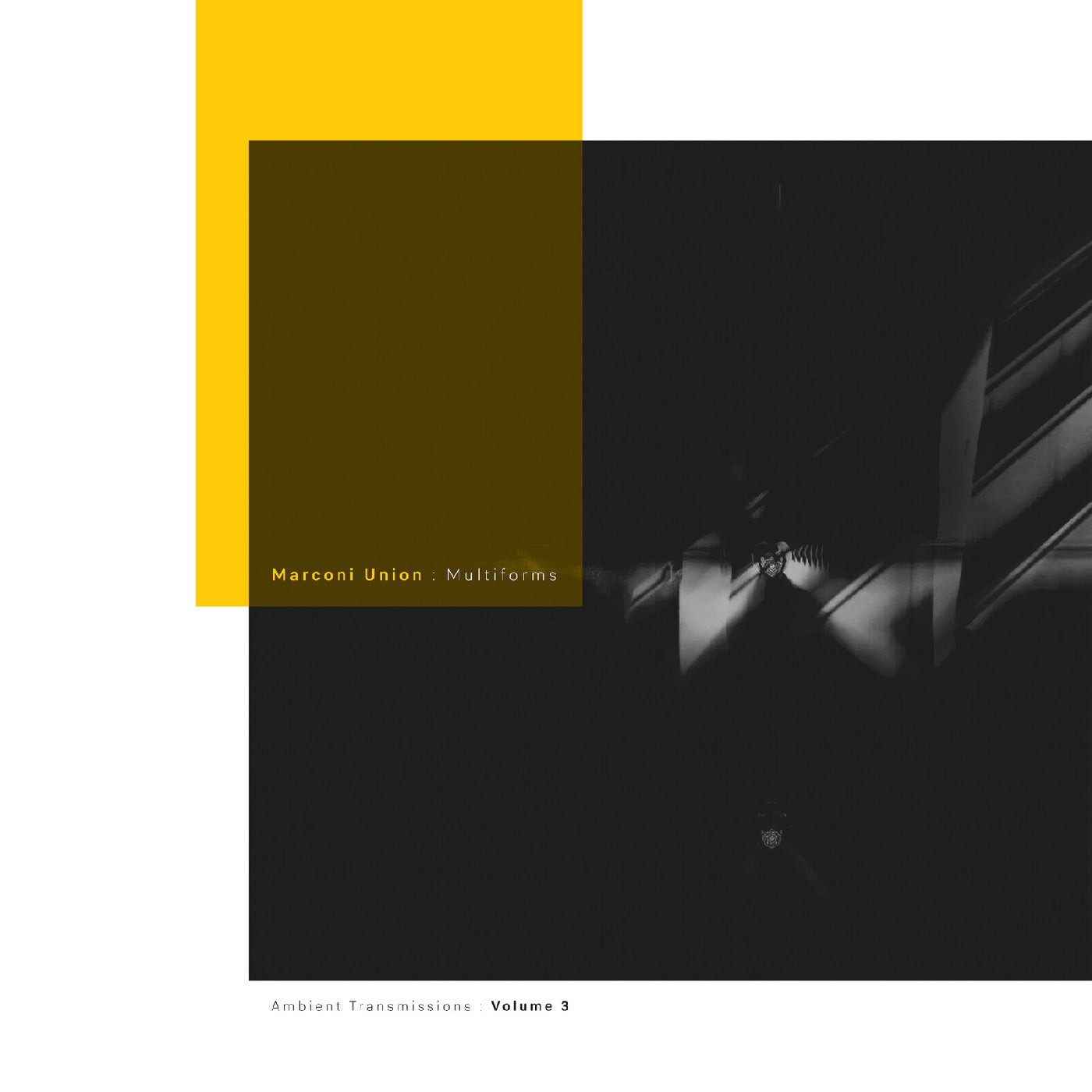 Marconi Union Multiforms: Ambient Transmissions Vol. 3