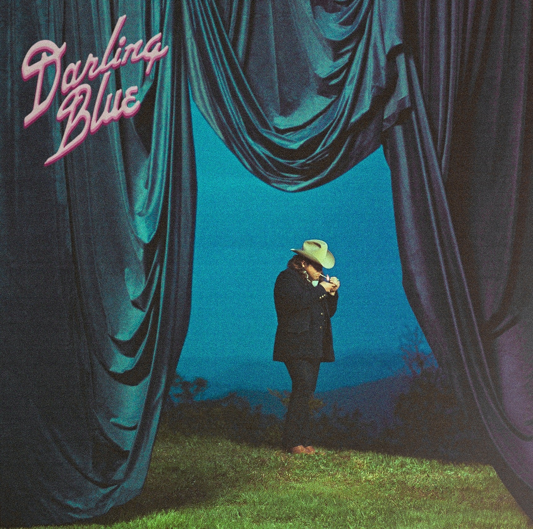 Marcus King Darling Blue (Indie Exclusive) [Denim Blue Vinyl]